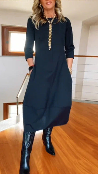 Solveig | Robe Élégance Luxe