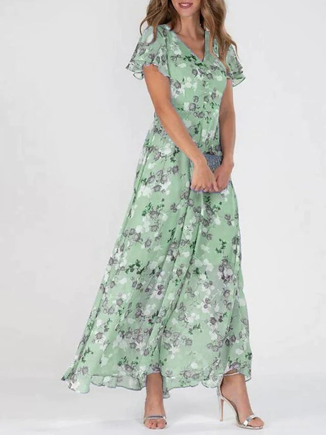 Evelyn™ | Luxe Maxi Dress