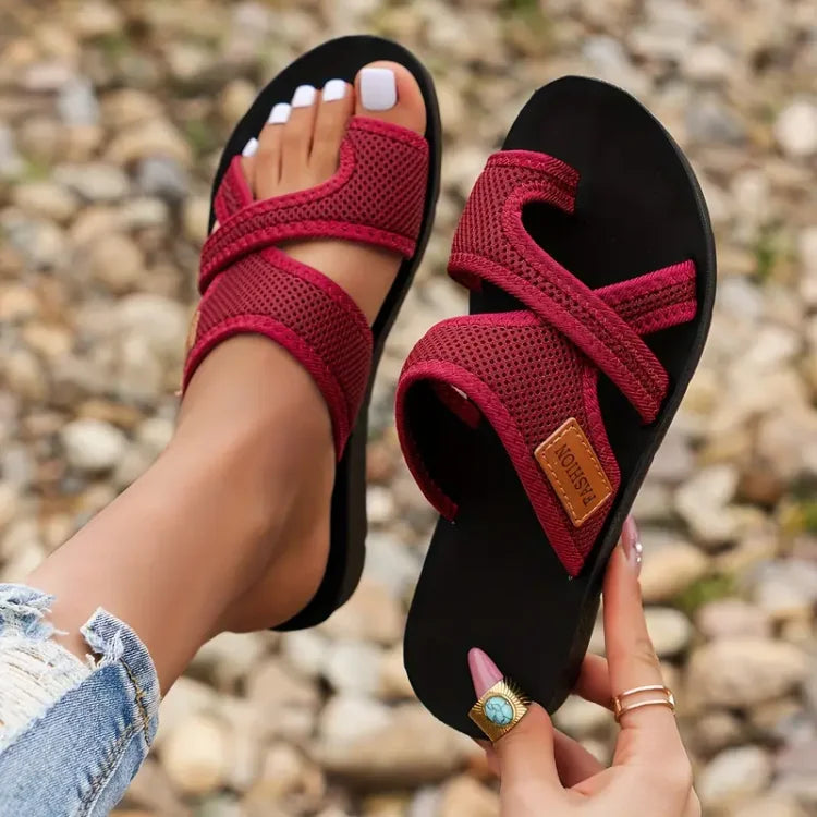 Cally| Supportive Bunion Corrector Sandals