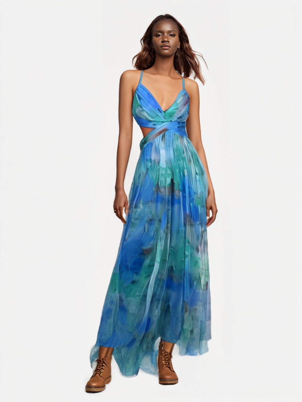 MARGAUX™ - Robe élégante dos nu