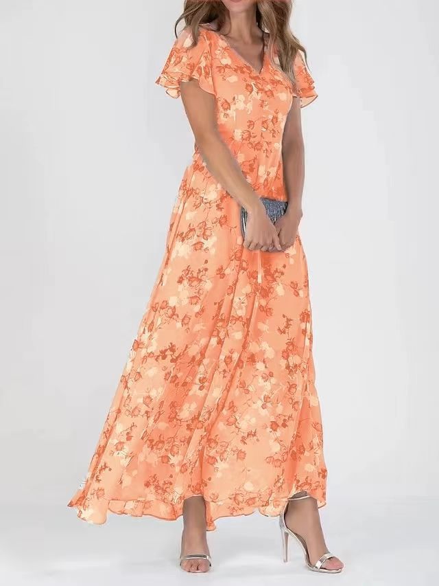 Evelyn™ | Luxe Maxi Dress