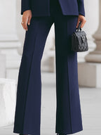 Lynn | Elegant Blazer & Pants Suit Set