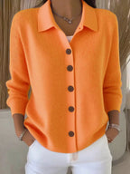 Mila | Soft Knit Cardigan
