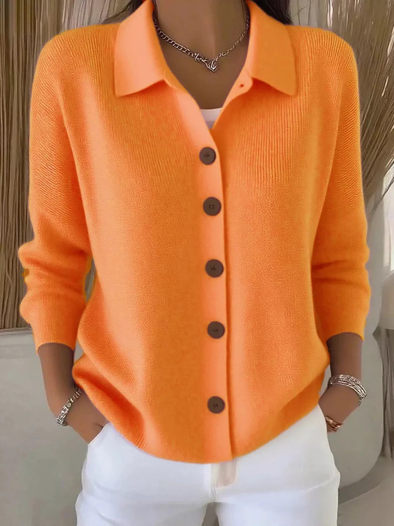 Mila | Soft Knit Cardigan