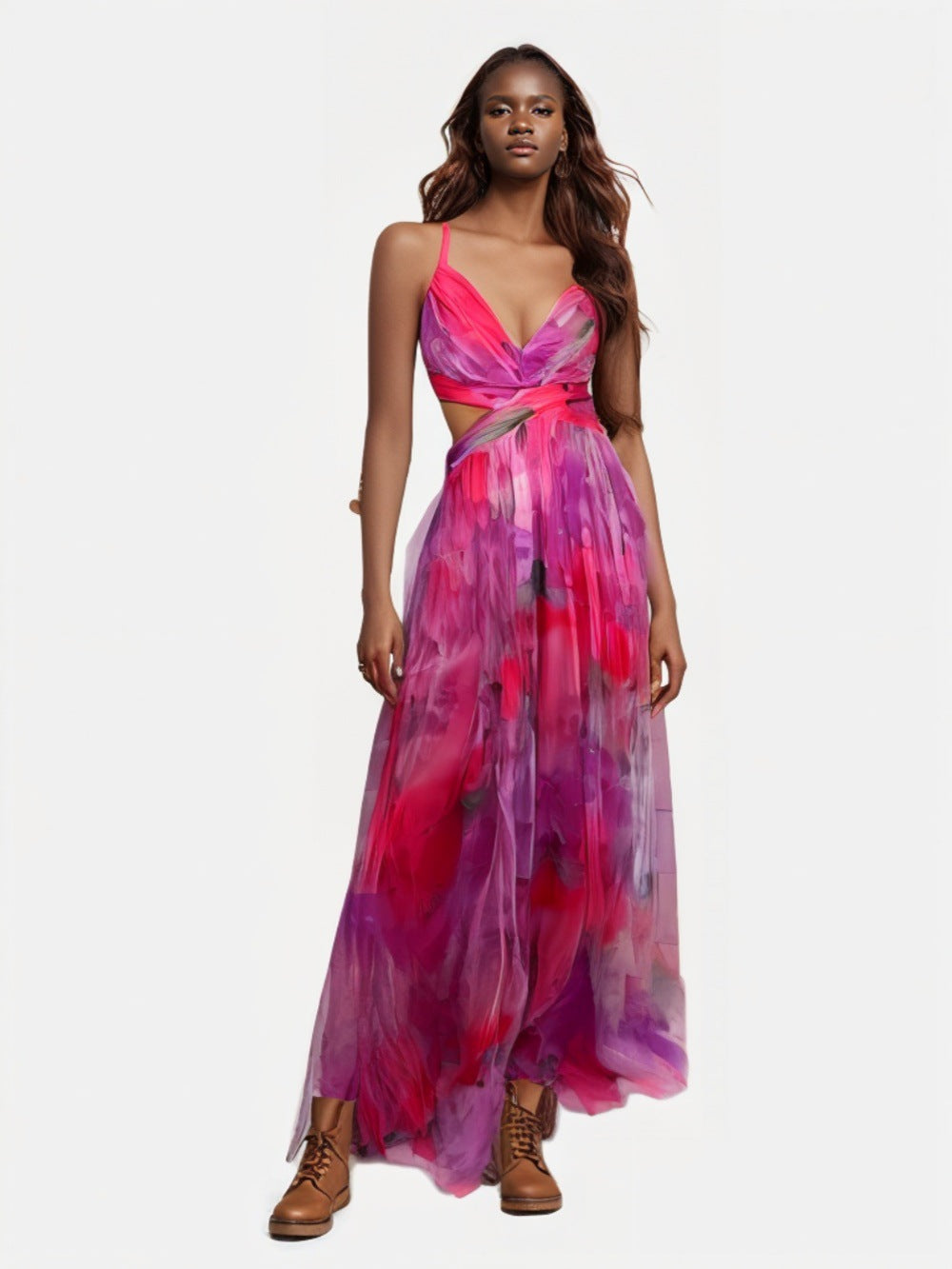 MARGAUX™ - Robe élégante dos nu