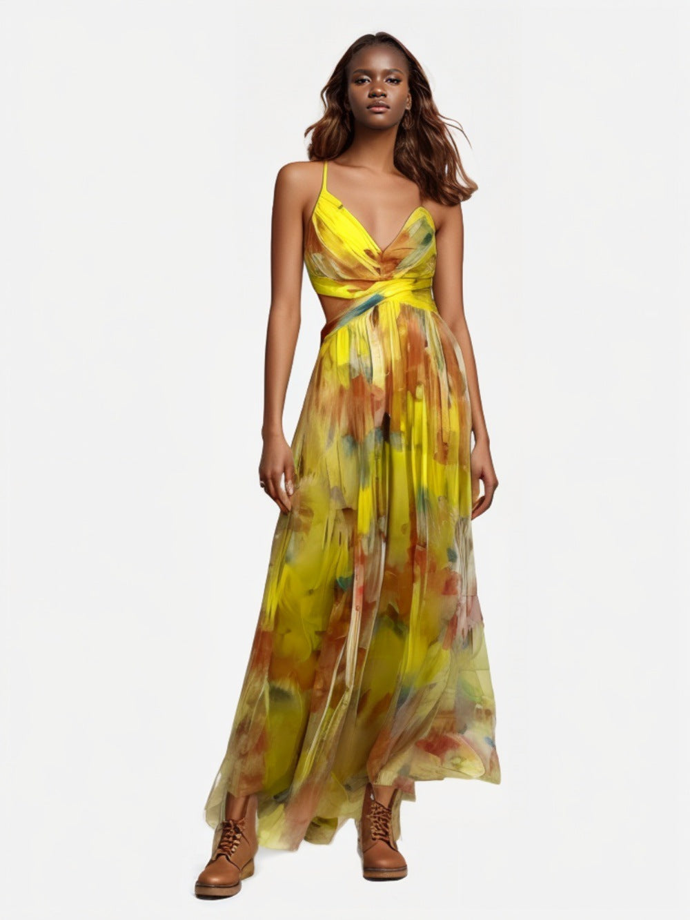 MARGAUX™ - Robe élégante dos nu