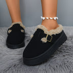 TAZA™ - Comfy Platform Slippers