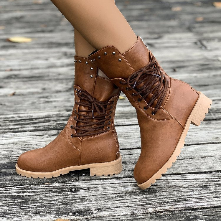 AINSLEY™ -  Comfortable Walking Boots