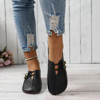 LURENA™ - Breathable Slip-On Flats
