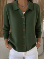 Mila | Soft Knit Cardigan