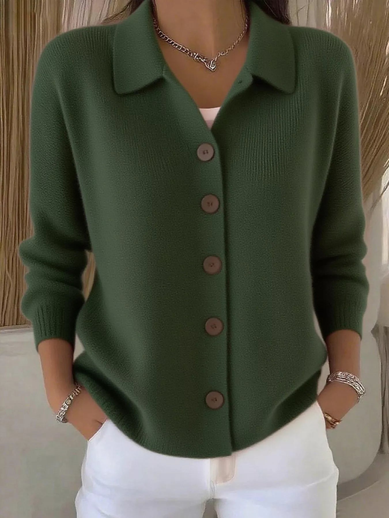 Mila | Soft Knit Cardigan
