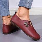 LURENA™ - Breathable Slip-On Flats