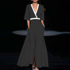 Aimee | Elegant Maxi Dress