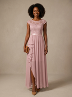 Greta | Elegant Maxi Dress