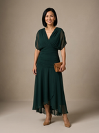 Sigrid | Elegant Maxi Party Dress