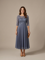Odile | Elegant Lace Dress