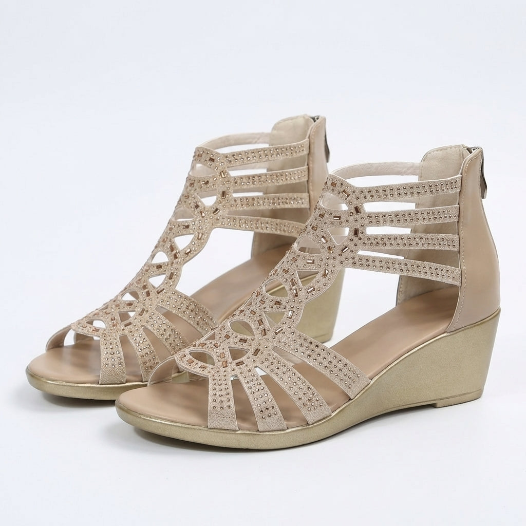 Jeanette™ - Fashionable Orthopedic sandals