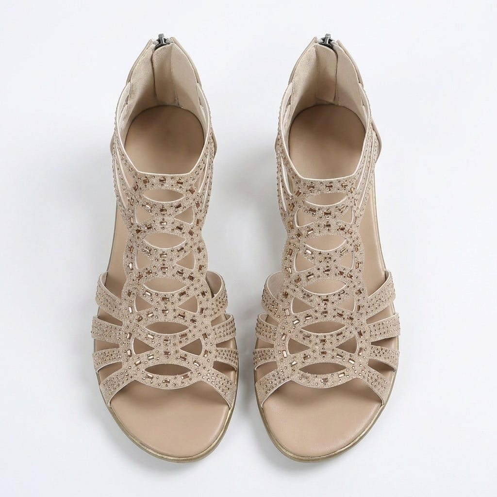 Jeanette™ - Fashionable Orthopedic sandals