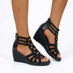 Jeanette | Fashionable women's orthopedic sandals