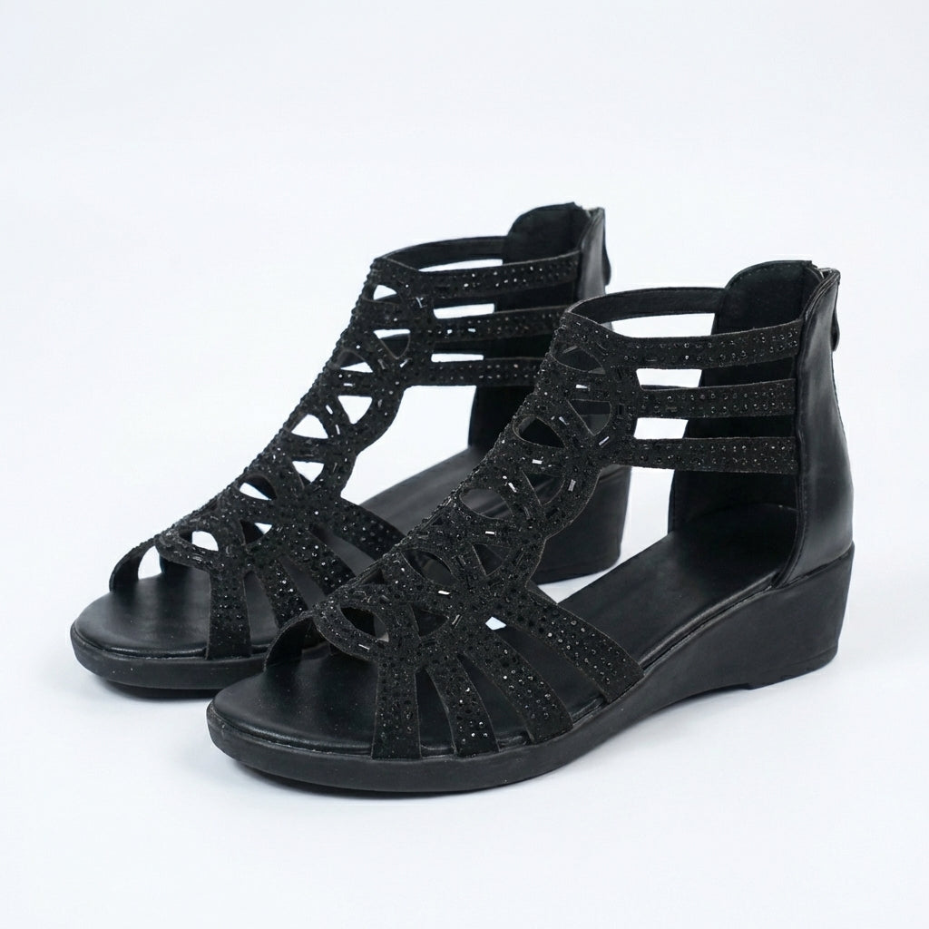 Jeanette™ - Fashionable Orthopedic sandals