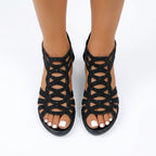 Jeanette | Fashionable women's orthopedic sandals