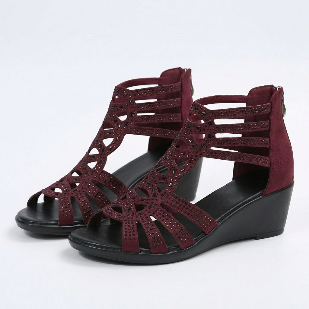 Jeanette™ - Fashionable Orthopedic sandals