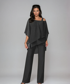 Lurina | Soft-Touch Two-Piece Set