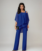 Lurina | Soft-Touch Two-Piece Set