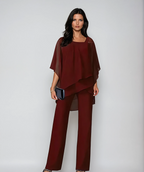 Lurina | Soft-Touch Two-Piece Set
