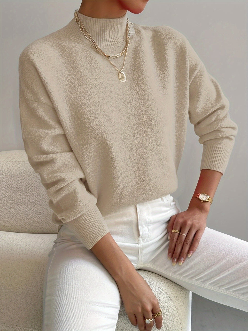 Victoria | Elegant and Warm Sweater