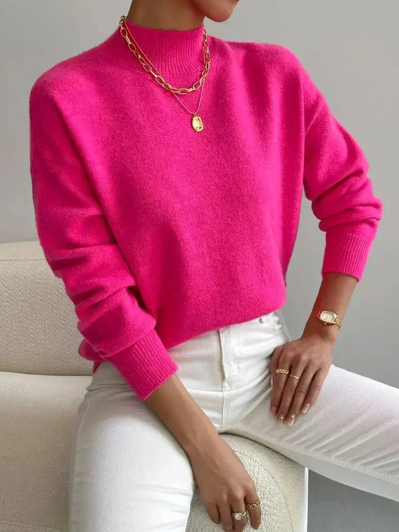 Victoria | Elegant and Warm Sweater