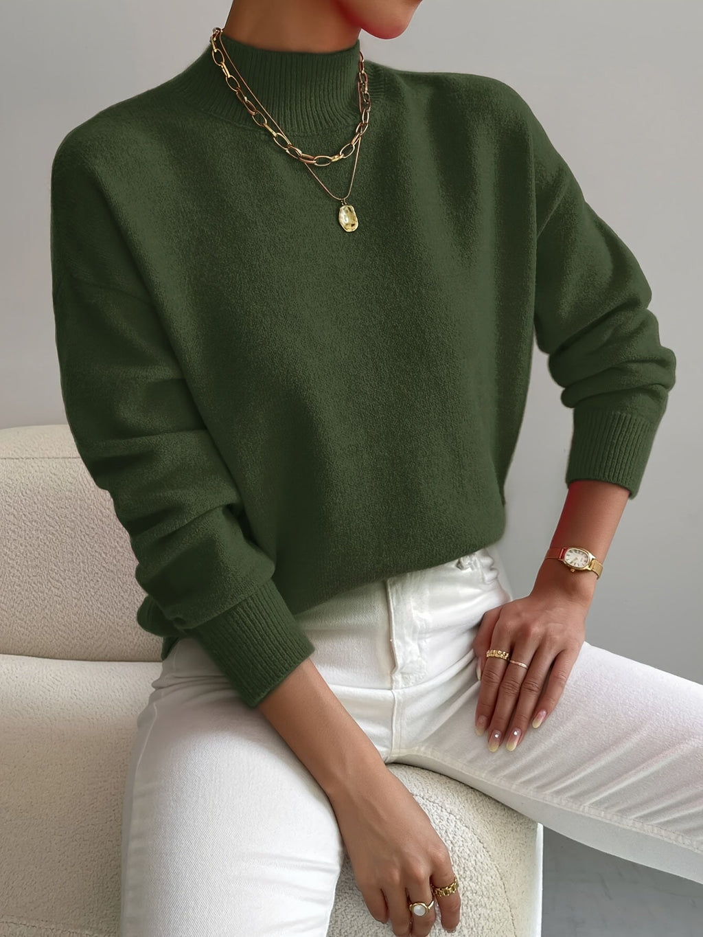 Victoria | Elegant and Warm Sweater