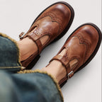 Valerie | Mary Jane Shoes