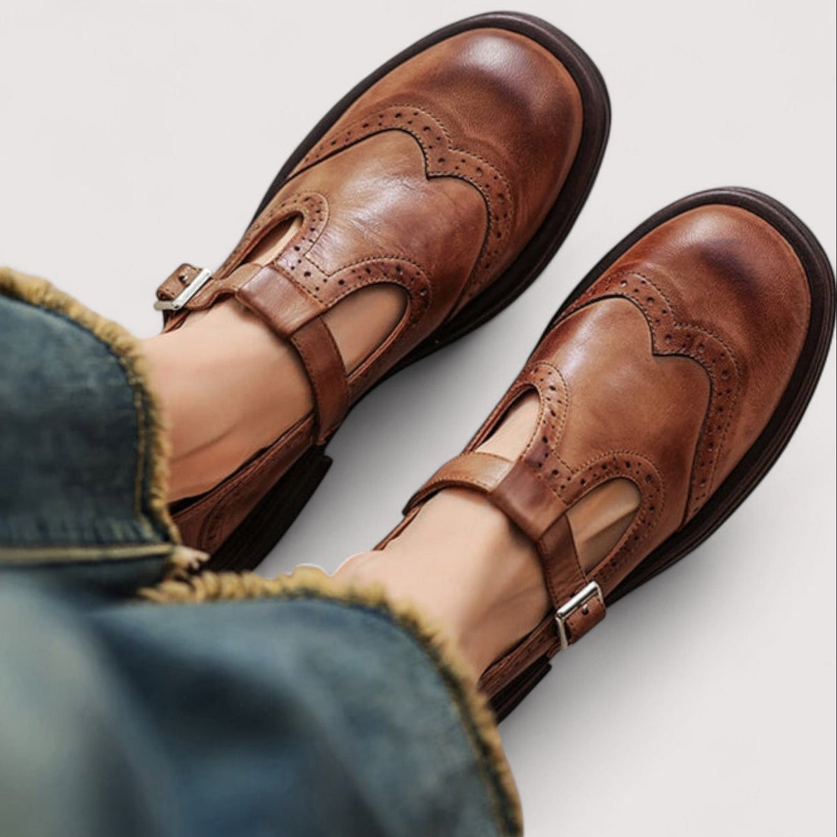 Valerie | Chaussures Mary Jane