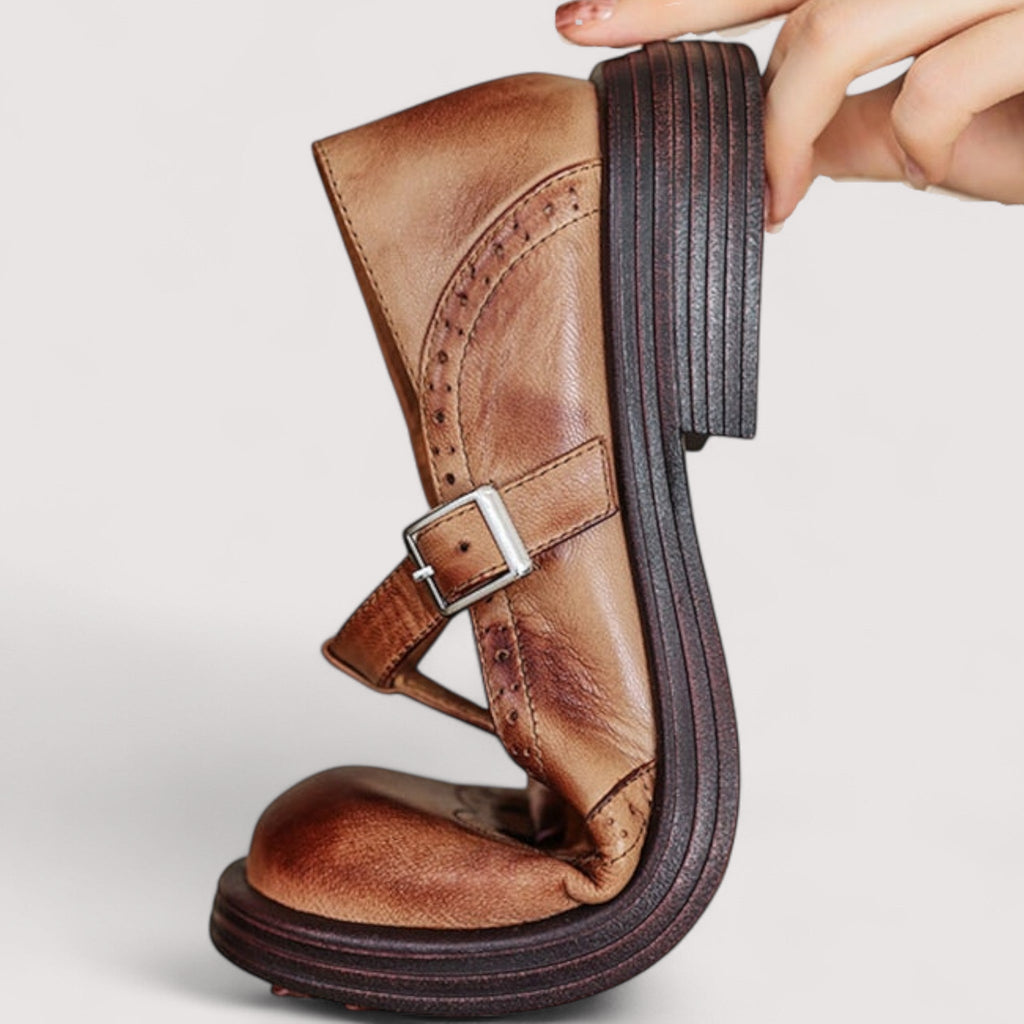 Valerie | Mary Jane Shoes