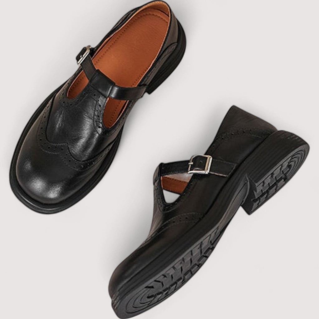 Valerie | Mary Jane Shoes