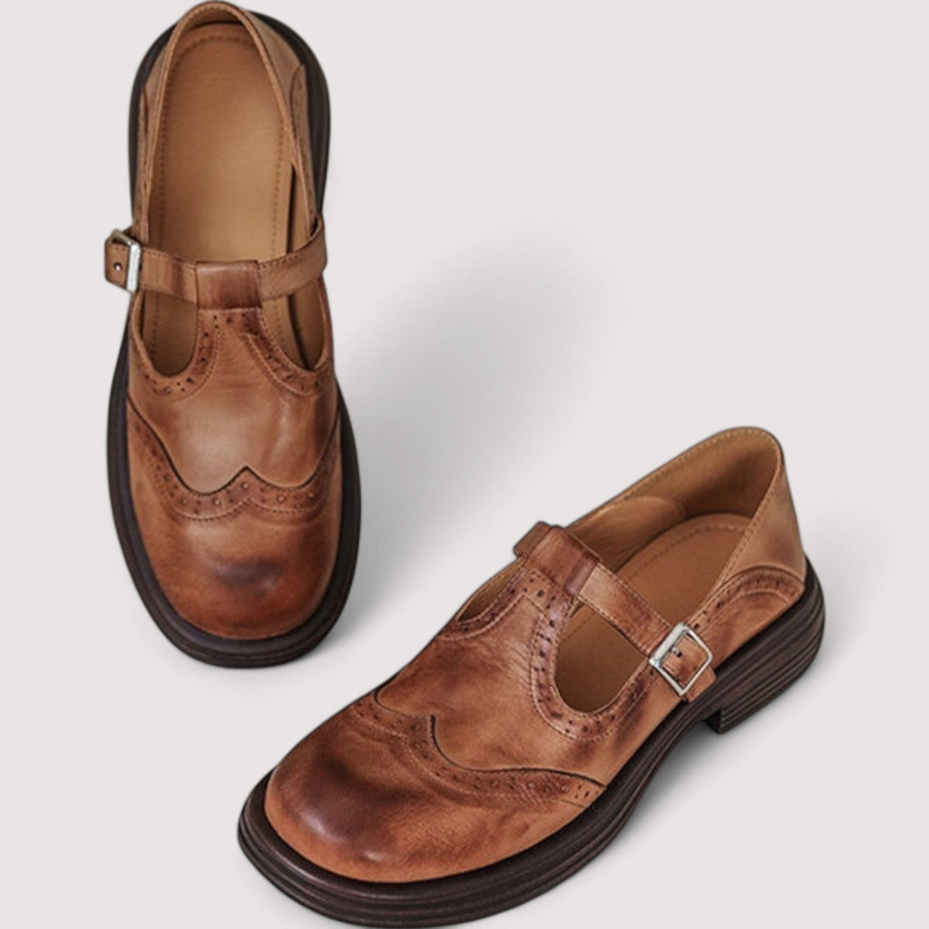 Valerie | Mary Jane Shoes