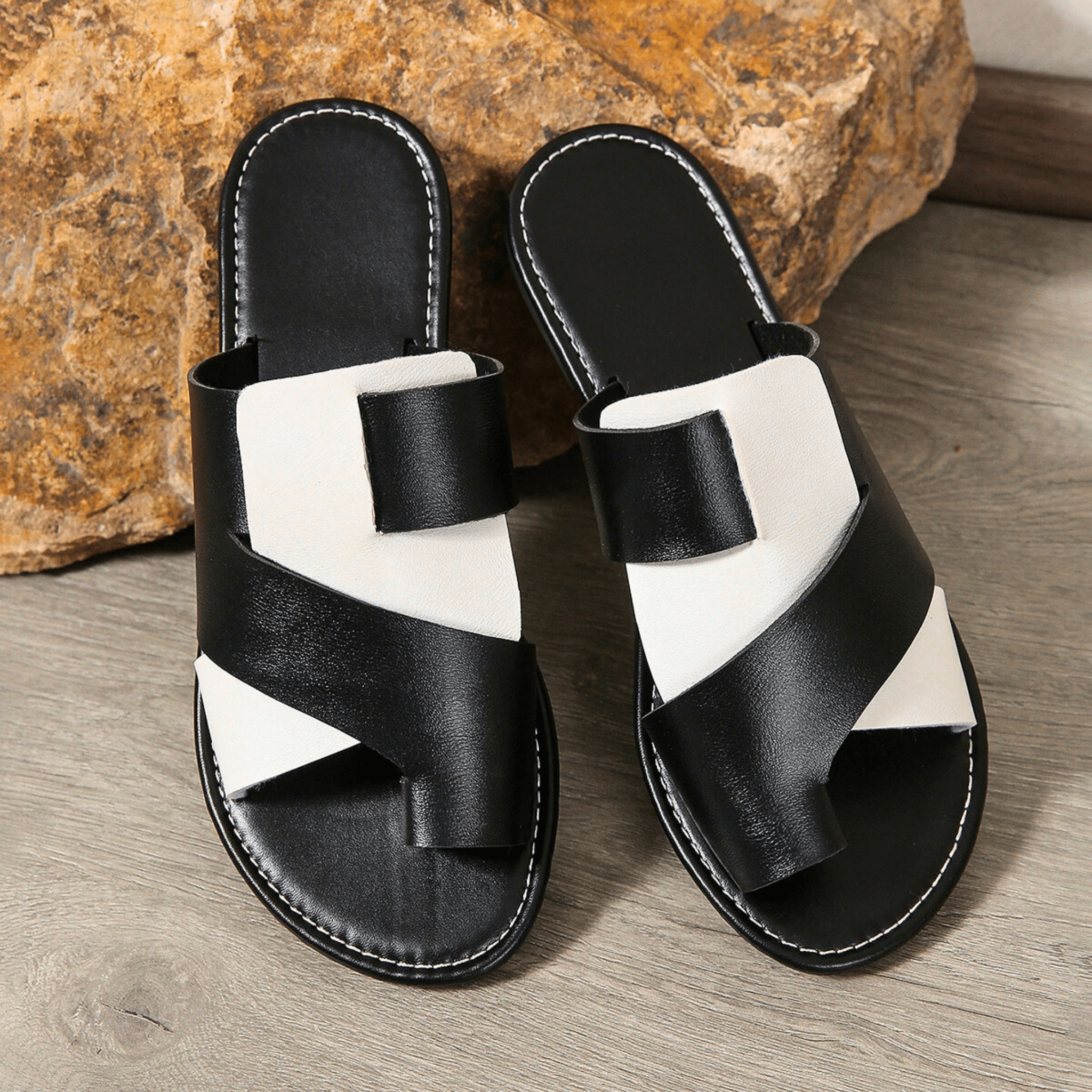 The Cross-Step Slides