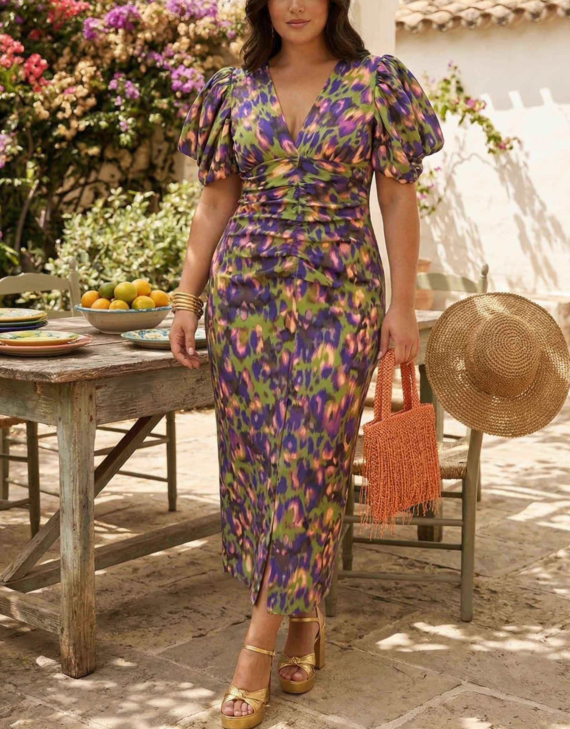 Hedda | Classic Elegance Dress