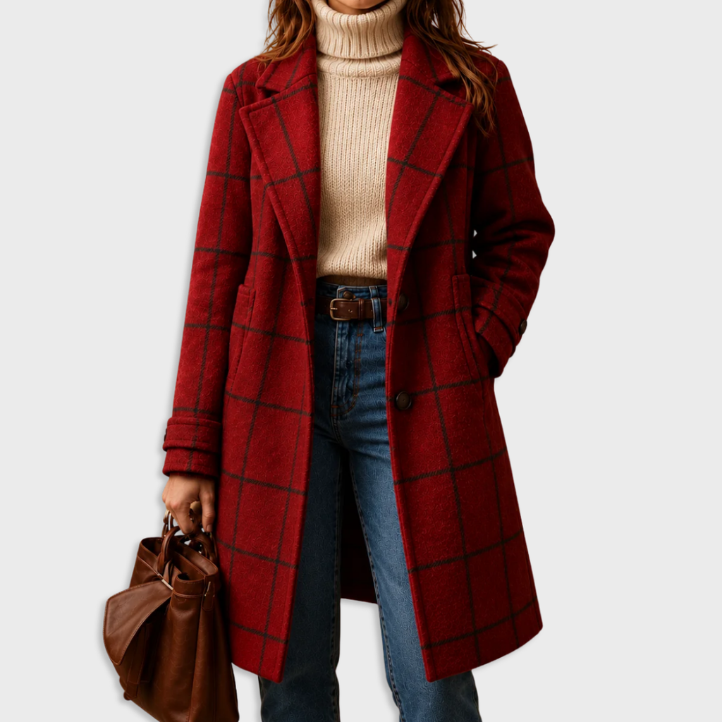 Kaitlyn | Elegant Winter Coat