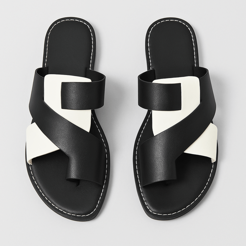 The Cross-Step Slides