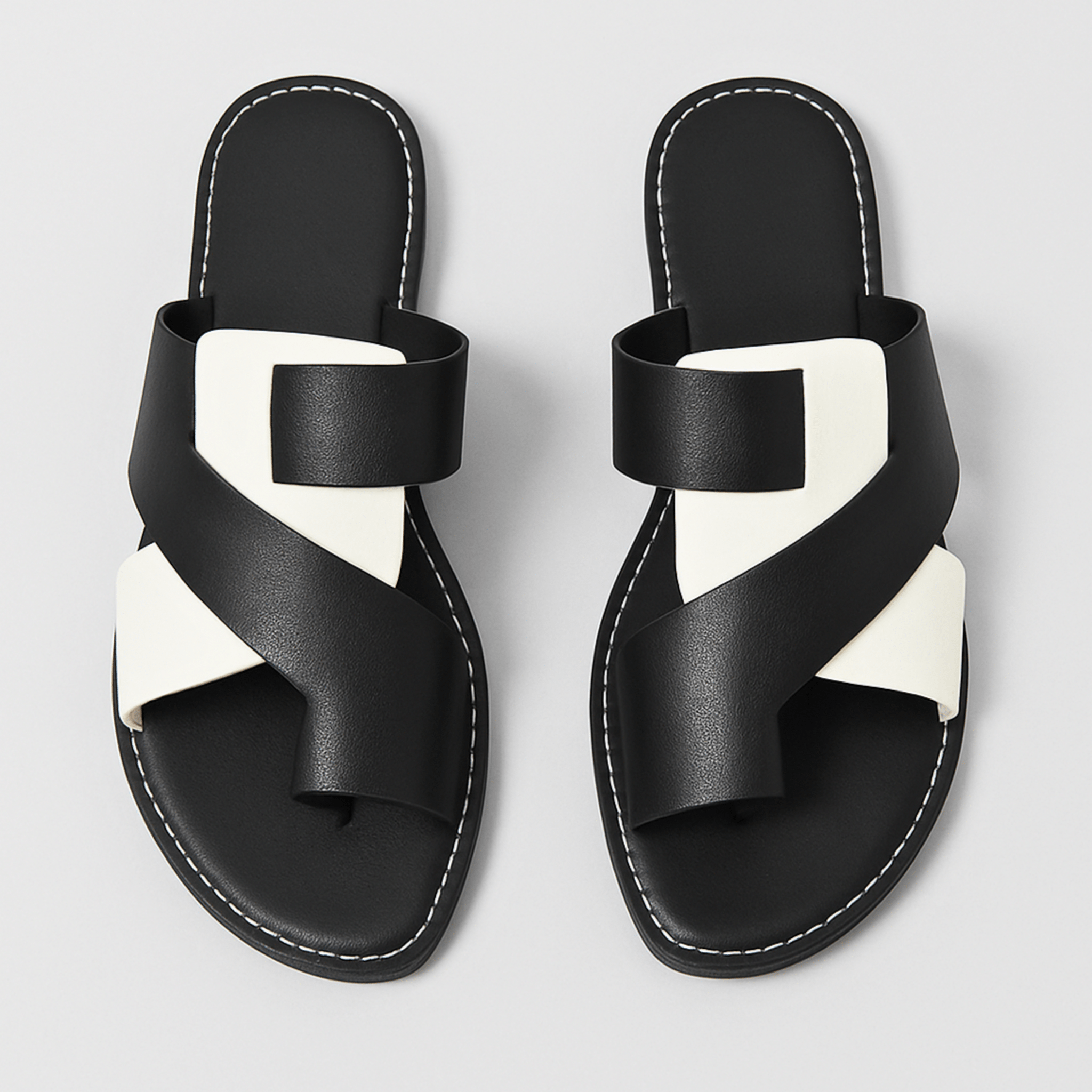 The Cross-Step Slides